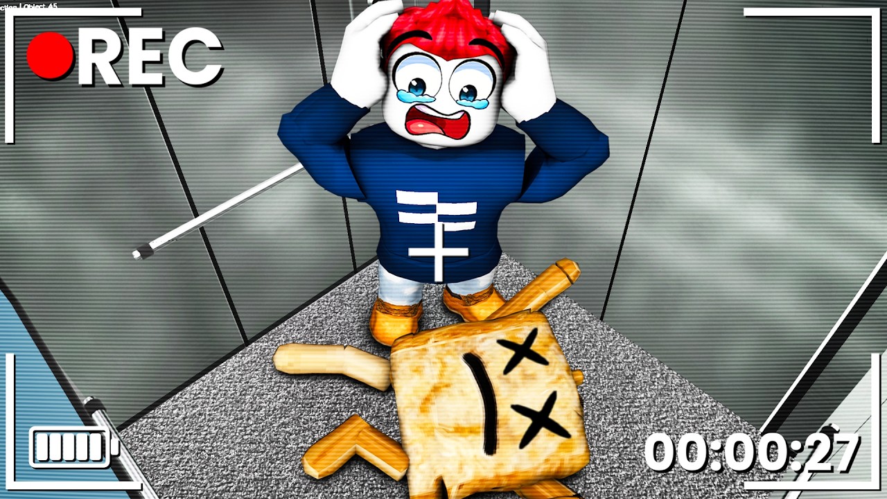 BENX und ELINA 24 STUNDEN im AUFZUG EINGESPERRT