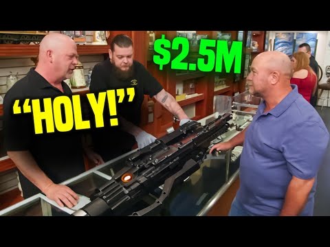 Rick Harrison This Will Make Me MILLIONS
