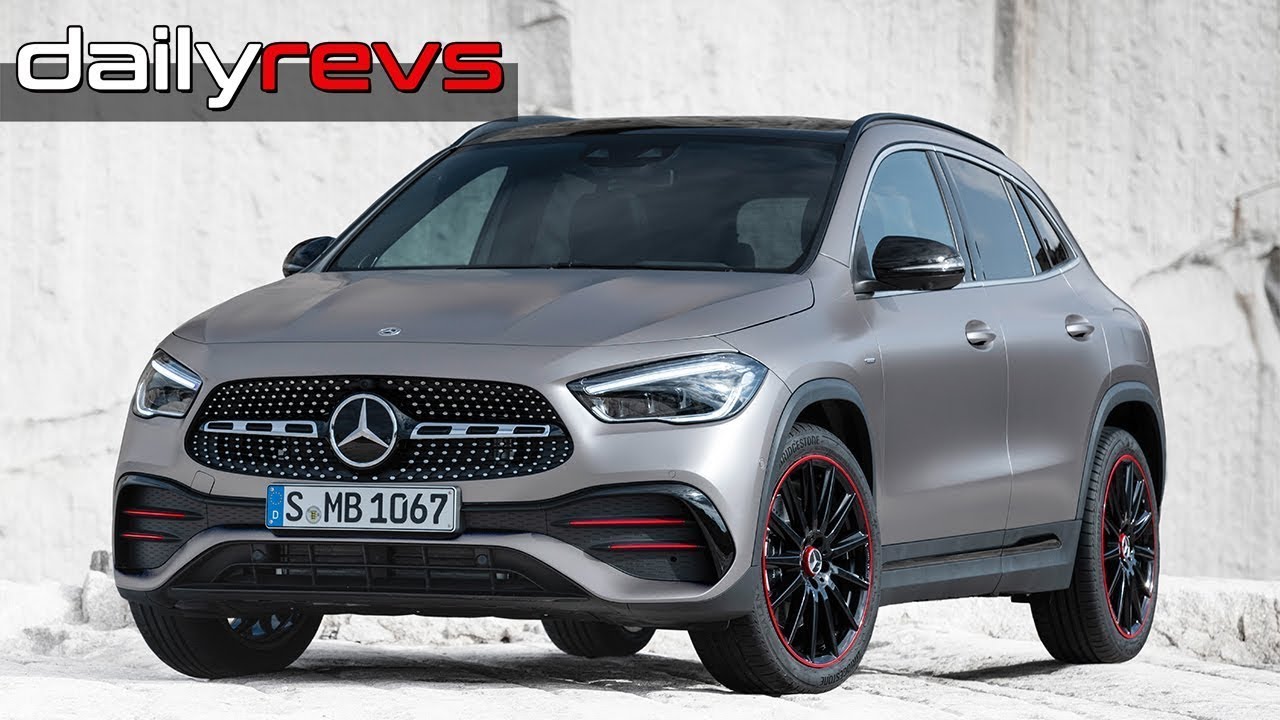 2021 Mercedes Benz GLA 200 Edition 1 | Driving & Design
