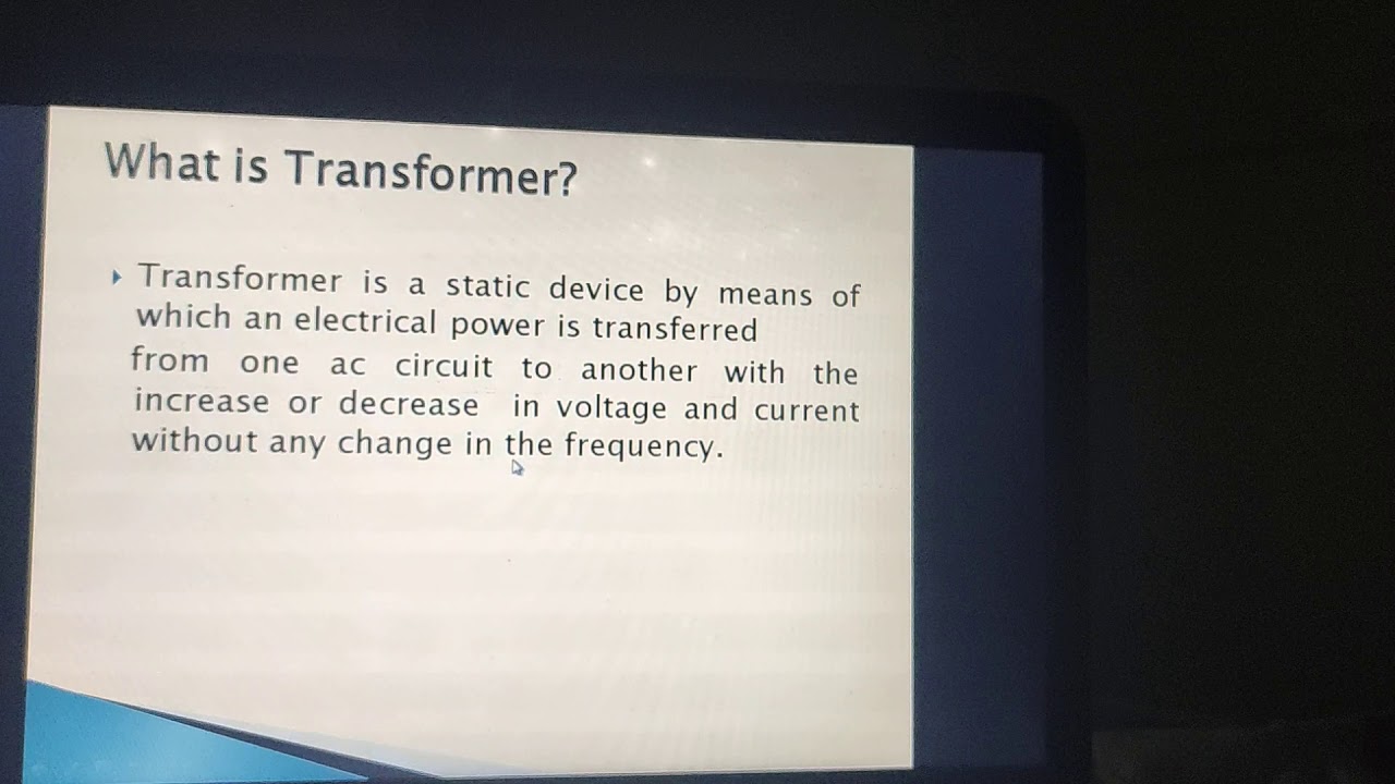 Basic Electrical Engineering - YouTube