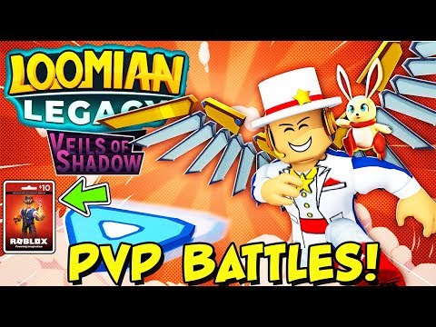 Loomian Legacy Live Pvp Battles Buying And Giving Starters Robux Code Roblox Youtube - roblox loomian legacy all evolutions free robux codes pc