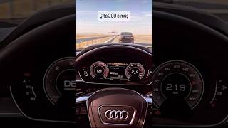 Audi vs Skoda superb top speed fastdriver snap