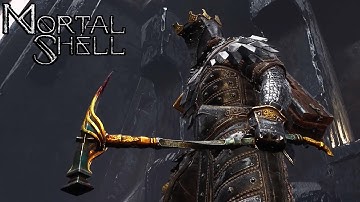 Hammer and Chisel | Mortal Shell - 16