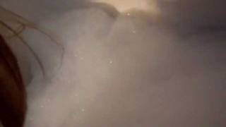 How I got a 10 Inch Bubble Bath with low water pressure!!!  =D