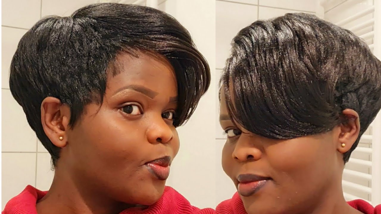 NO Closure wig|| JOYCE ARTS