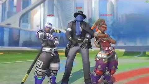Overwatch Lucioball Cheat - How people are doing it!