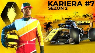 F1 2019 KARIERA - sezon 2 | GP KANADY - Dzisiaj jest dzień zwycięstwa ;) | MATI