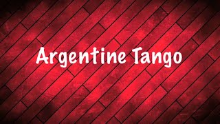Argentine Tango - Human