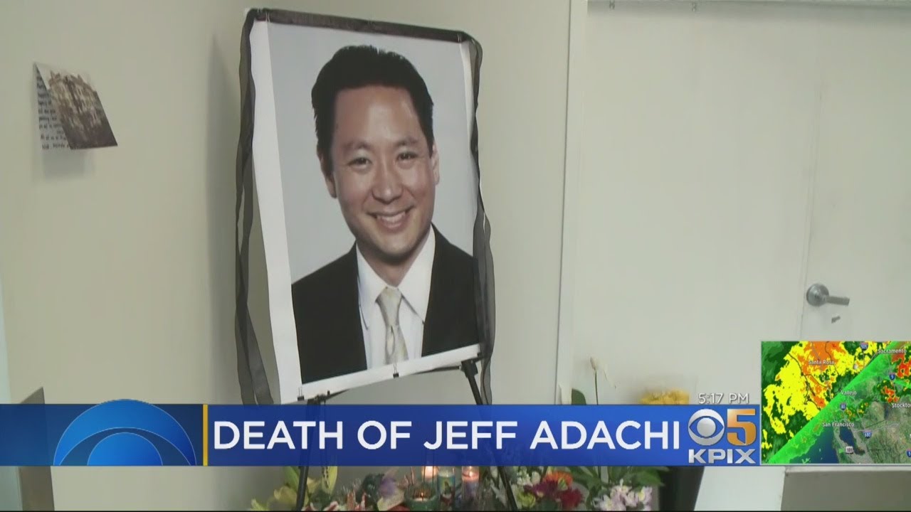 San Francisco Officials Still Shocked Over Sudden Death Of Public Defender Jeff Adachi - YouTube