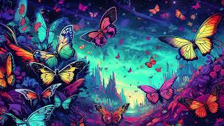 Akoarela & Invisible Ralf - Butterfly Effect | Chill Space