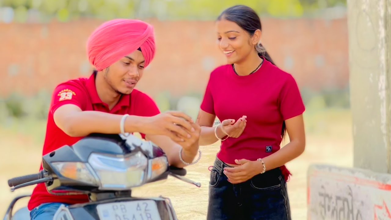 ਯਾਰਾ ਦੀ ਸਕੀਮ || yaara di sakeen || punjabi love story || Deep kahlon