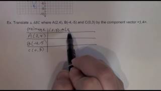 Geometry Chapter 4 Skill 2