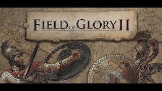 Field of Glory II MP 65 - Out of Africa Tournament Round 1 ( Ptolemaic)