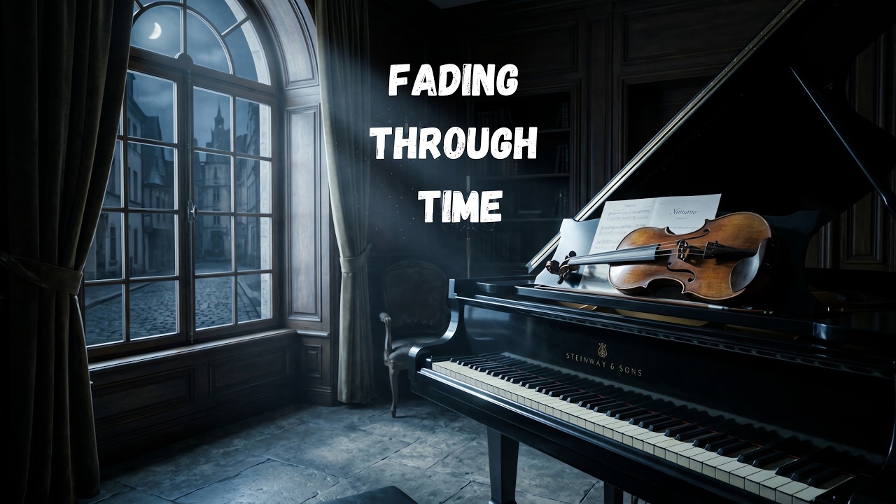 Aion Melos - A Melody That Lingers After the Night Falls