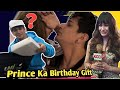 Prince ka belated birt.ay gift 