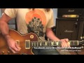 How To Play Don&#39;t Ask Me No Questions  - Lynyrd Skynyrd - OMFTR Show And Tell