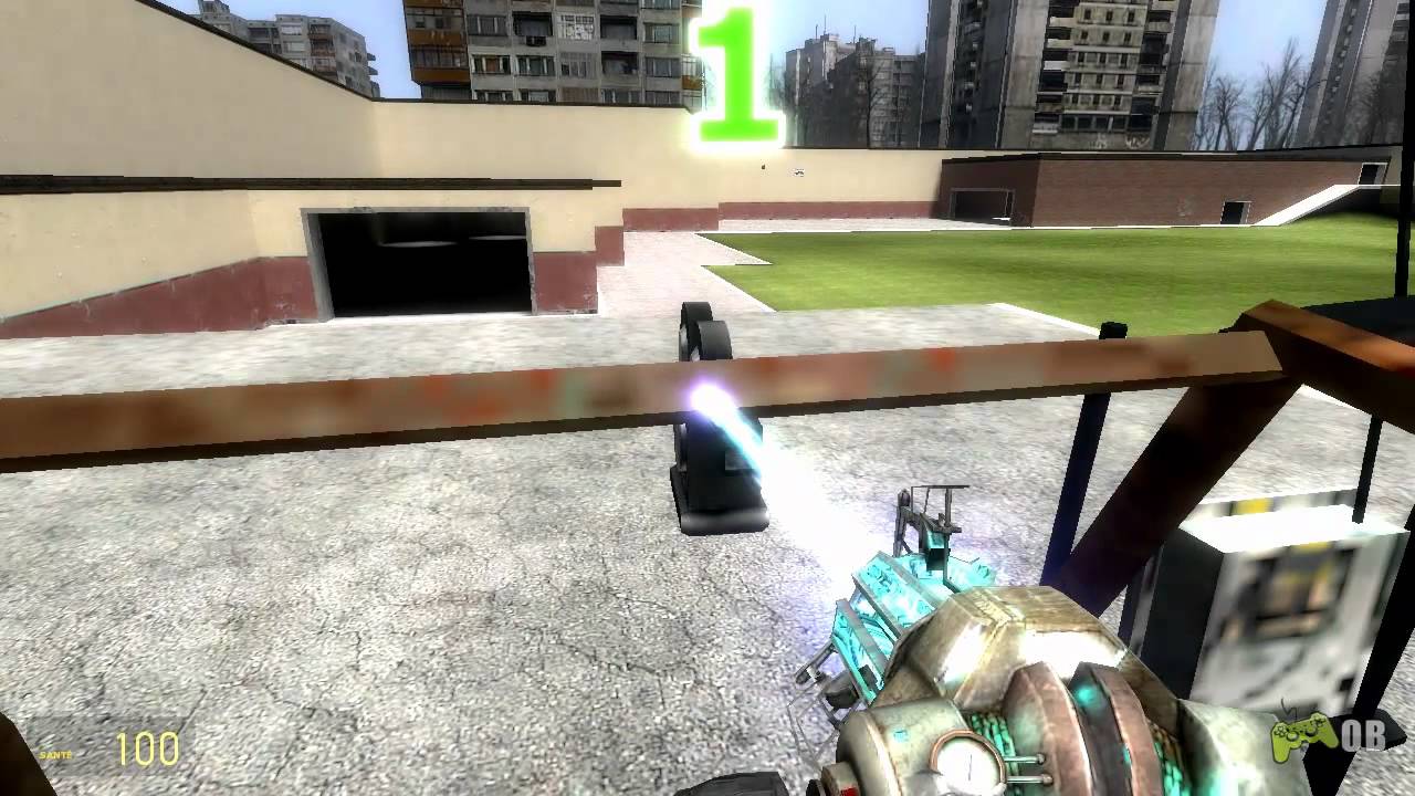 Tutoriel Garry's mod Français - Comment bien utiliser les caméras (Pour ...