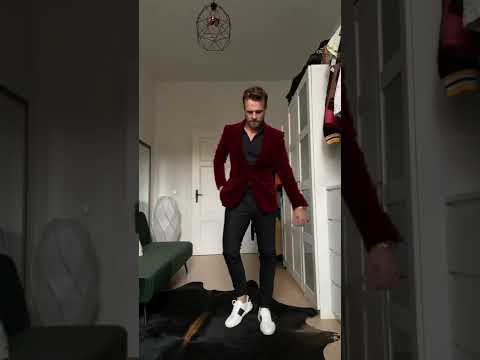 بدل رجالى اشيك بليزر رجالى تنسيق بليزر شبابى كاجوال ملابس كلاسيك للشباب