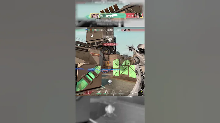 Deadlocks Ult Confirms The ACE!! #shorts