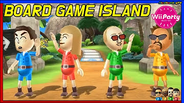 Wii party - Board game island (Eng sub, Expert Com) (Wii 파티 보드게임)(Back up)