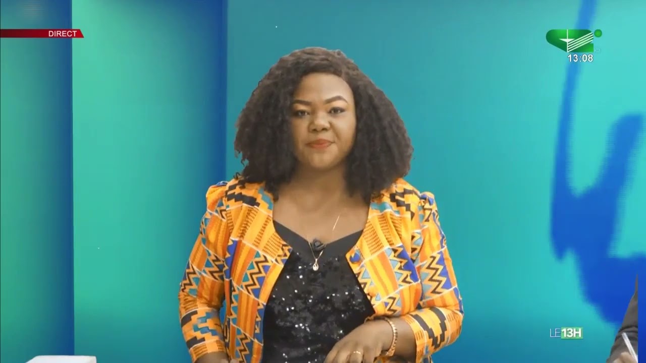 LE JOURNAL TÉLÉVISÉ BILINGUE 13H00 du Mardi 20/09/2022 Canal 2