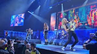 Iron Maiden - Stranger in a Strange Land - LIVE - Leeds, England June 28th, 2023