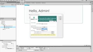 Restricting Access to Pages
