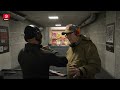 Johnson vs Rane Willerslev med AK47 og M16