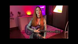 Exclusive Interview With Brazils Amazing Guitarist Andressa Marques