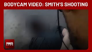 Police bodycam video, 911 calls depict chaos after couple killed inside Las Vegas grocery store