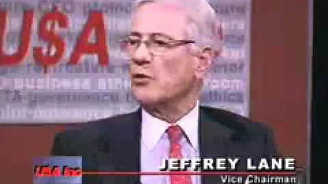 USA Inc: Jeffrey Lane, Lehman Bros; Seth Lipner, B...