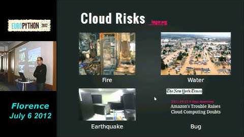 Beyond Clouds Open Source Edge Computing in Python with SlapOS