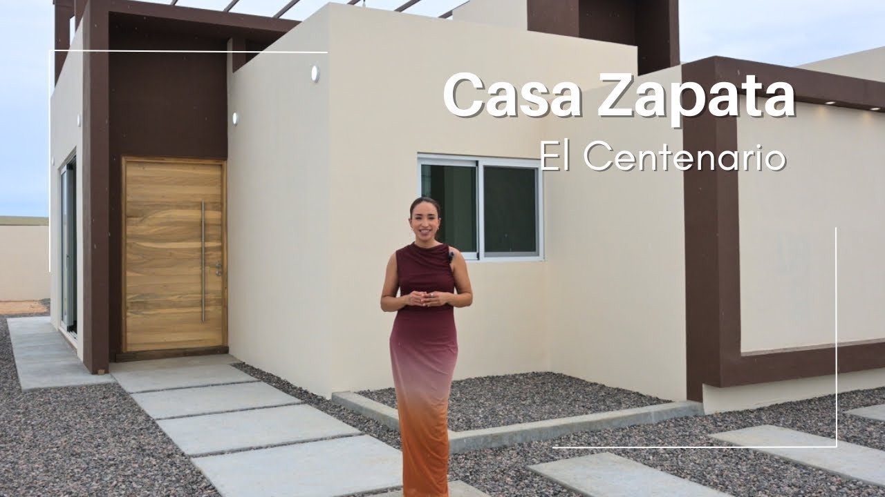 Home For Sale In La Paz: New 2-Bed Home with Pool and Ocean Views!