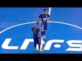 Spain League - Round 9 - Inter Movistar 5x2 Santiago Futsal
