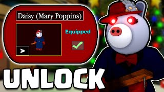 How To Unlock Daisy Mary Poppins In Piggy