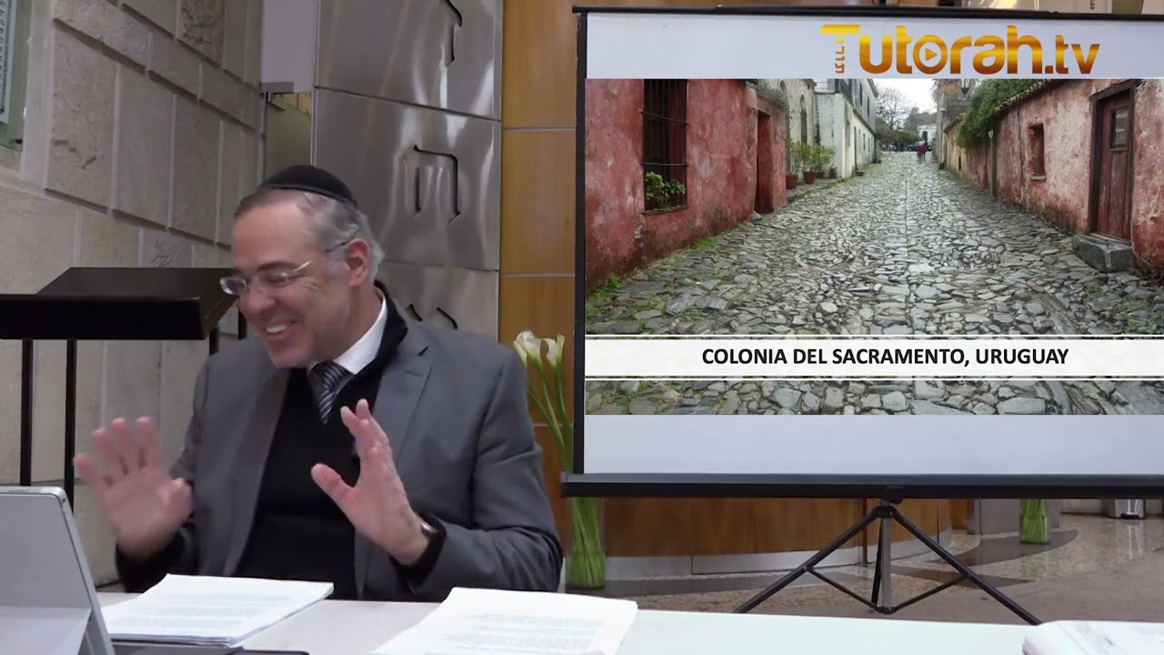 Eli Suli - La sorprendente historia de los Anusim “Cripto-Judíos” en Latinoamérica