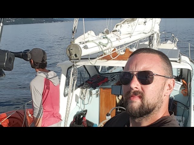 Live From My Sailboat! & Important Announcement!