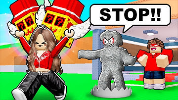 Stealing BULLIES Rarest Brainrots!!