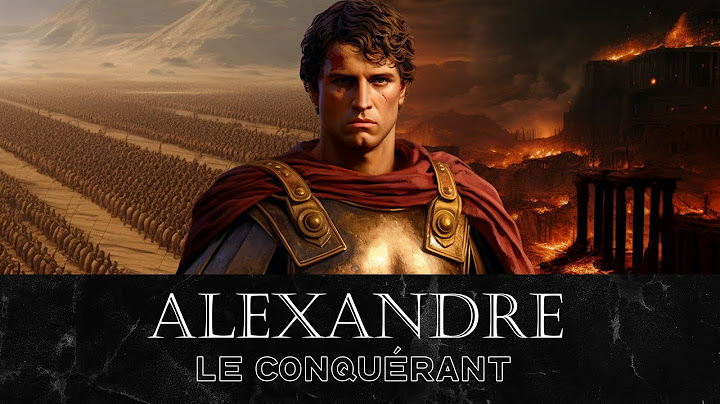 L'HISTOIRE du plus grand CONQUÉRANT de tous les TEMPS ! (1/4) L'héritage d'un roi puissant 👑
