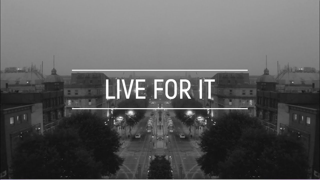 Moon Taxi Live For It (Official Lyric Video) YouTube