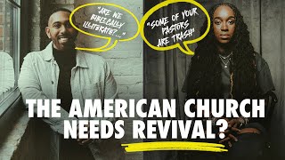 The AMERICAN CHURCH Needs REVIVAL | Jackie Hill Perry