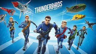 Thunderbirds Are Go Team Rush - Android Gameplay HD screenshot 4