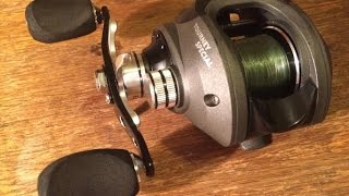 Bass Pro Shops Tourney Special Baitcaster Review (Fishing_Plague