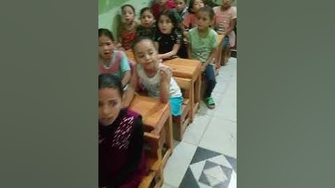 تهجي سورة النصر الايه (١)