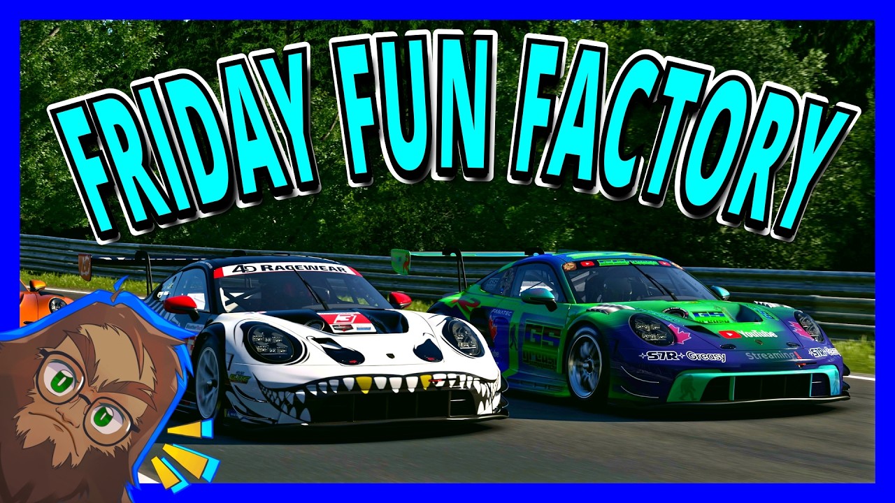 🔴GRAN TURISMO 7 SPEC III LIVE🔴 - Time For The Friday Fun Factory! Not Serious Open Lobby Races.
