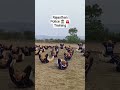 PTS Tighra 🚨 👮 Police Training center Tighra Gwalior MP