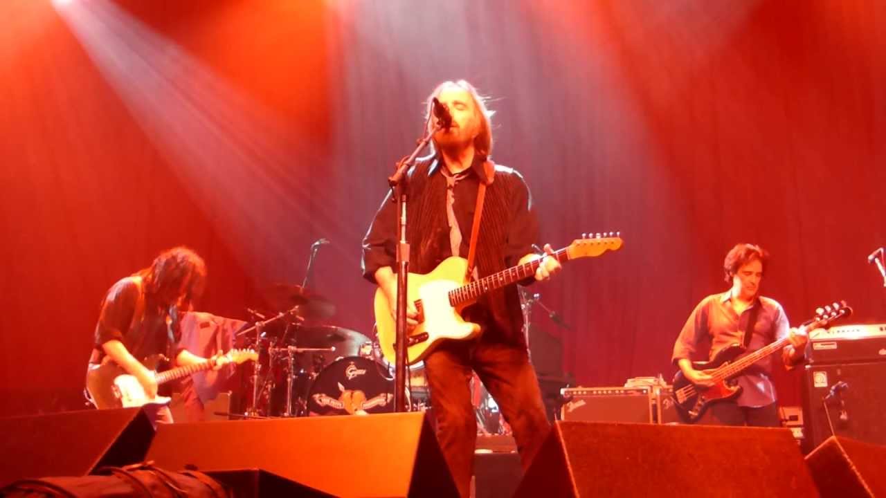 Tom Petty You Wreck Me LIVE HD (2013) Hollywood Fonda Theatre YouTube
