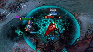 Kunkka with Meteor Hammer | Dota 2