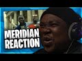 Tiakola x Dave - Meridian (Clip officiel) (REACTION)