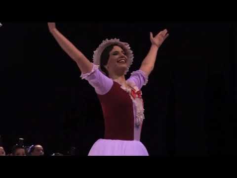 Bailarina